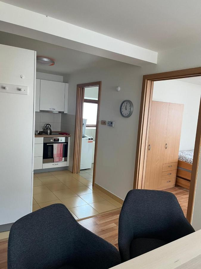 Apartman Hotel Vomocil Bystre Exterior photo